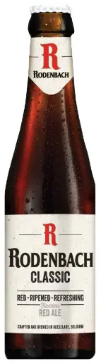 [roden01] Rodenbach - Classic - 5,2% alc.vol. 0,25l - Red Ale