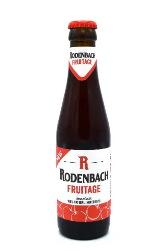 [roden08] Rodenbach - Fruitage - 3,9% alc.vol. 0,25l - Fruchtbier