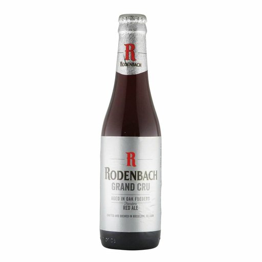 [roden03] Rodenbach - Grand Cru - 6,0% alc.vol. 0,33l - Barrel Aged Red Ale