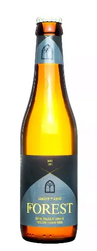 [silly52] Silly - Abbaye de Forest - 6,5% alc.vol. 0,33l - Blonde
