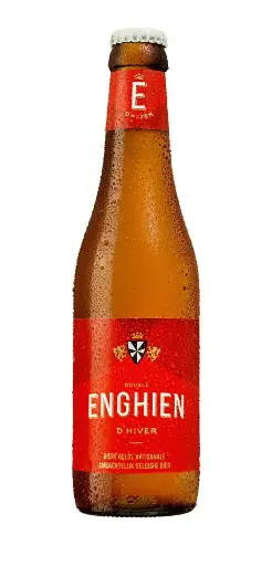 [silly13] Silly - Double Enghien D'Hiver - 9,0% alc.vol. 0,33l - Winter Ale