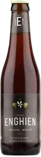 [silly55] Silly - Enghien Brune - 8,0% alc.vol. 0,33l - Brune