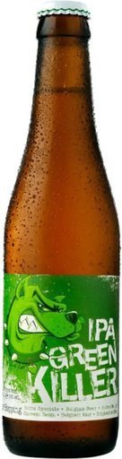 [silly03] Silly - Green Killer - 6,5% alc.vol. 0,33l - India Pale Ale
