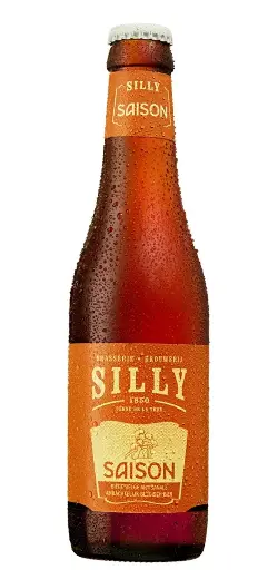 [silly05] Silly - Saison - 5,0% alc.vol. 0,33l - Saison