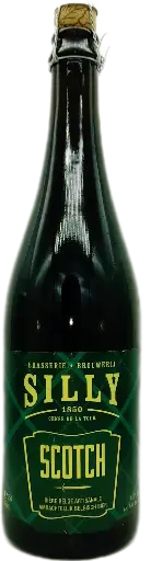 [silly15] Silly - Scotch Ale - 8,0% alc.vol. 0,75l - Scotch Ale