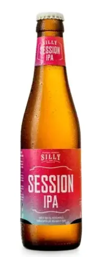 [silly40] Silly - Session IPA - 4,2% alc.vol. 0,33l - Session IPA
