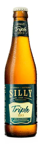 [silly38] Silly - Tripel Bio - 9,0% alc.vol. 0,33l - Tripel