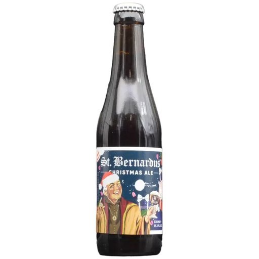 [stbern20] St. Bernardus - Christmas Ale 24x - 10% alc.vol. 0,33l - Weihnachtsbier