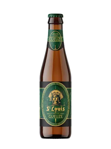 [kasteel37] St. Louis - Premium Gueuze - 4,5% alc.vol. 250ml - Geuze