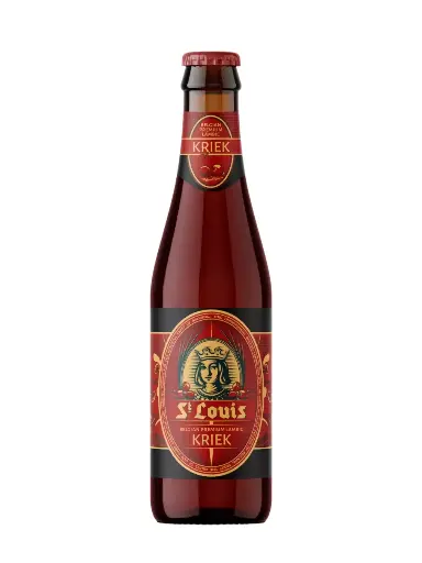 [kasteel39] St. Louis - Premium Kriek - 3,2% alc.vol. 250ml - Lambic