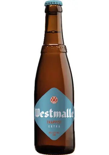 [westm11] Westmalle - Trappist Extra - 4,8% alc.vol. 0,33l - Blonde