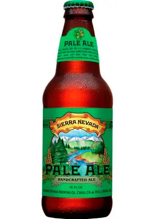 [sierra01] Sierra Nevada - Pale Ale - 5,6% alc.vol. 0,355l - Pale Ale