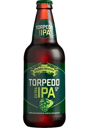 [sierra02] Sierra Nevada - Torpedo - 7,2% alc.vol. 350ml - Extra IPA