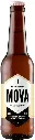 MOVA Brewing Co. - Dark Beer Non-Alcohol - 0,5% alc.vol. 0,33l - Dark Non-Alcohol Beer