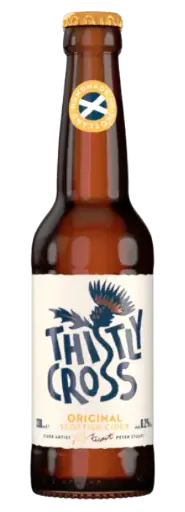[this17] Thistly Cross - Original - 6,2% alc.vol. 0,33l - Cider