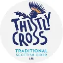 Thistly Cross - Traditional 30l PolyKeg - 4,4% alc.vol. - Cider