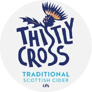 [this60] Thistly Cross - Traditional 30l PolyKeg - 4,4% alc.vol. - Cider