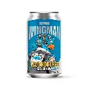 Brewdog - Wingman AF - 0,5% alc.vol. 0,33l - Alkoholfreies Session IPA