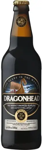 [orkney05] Orkney - Dragonhead - 4,0% alc.vol. 0,5l - Stout
