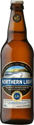 [orkney04] Orkney - Northern Light - 4,0% alc.vol. 0,5l - Pale Ale
