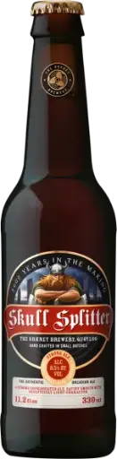 [orkney06] Orkney - Skull Splitter - 8,5% alc.vol. 0,33l - Scotch Ale