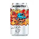 Lervig - No Worries Grapefruit - 0,5% alc.vol.0,33l - Alkoholfreies Grapefruit IPA