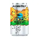 Lervig - No Worries Mango - 0,5% alc.vol.0,33l - Alkoholfreies Mango IPA