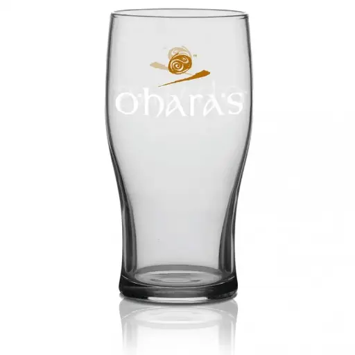 [ohara00p] O'Hara's - Bierglas - Pint