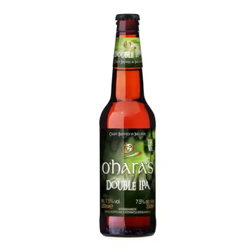 [ohara101] O'Hara's - Double IPA - 7,5% alc.vol. 0,33l - Double IPA