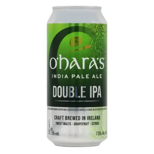 [ohara105] O'Hara's - Double IPA CAN - 7,5% alc.vol. 0,44l - Double IPA