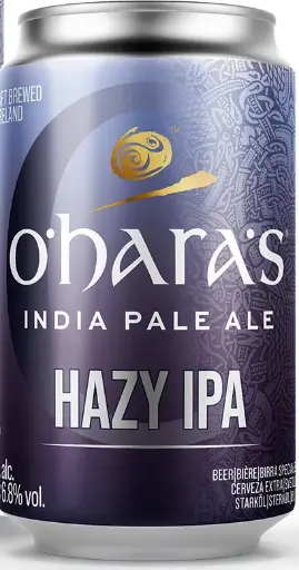 [ohara94] O'Hara's - Hazy IPA Can - 6,8% alc.vol. 0,33l - IPA