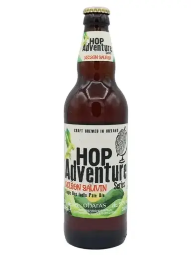 [ohara119] O'Hara's - Hop Adventure Series Nelson Sauvin - 5,0% alc.vol. 0,5l - Single Hop IPA