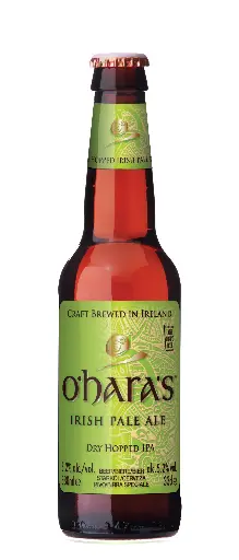 [ohara19] O'Hara's - Irish Pale Ale - 5,2% alc.vol. 0,33l - Dry Hopped IPA