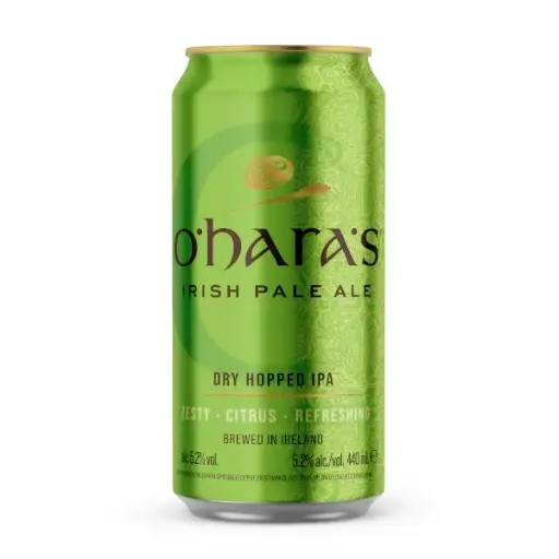 [ohara117] O'Hara's - Irish Pale Ale Can - 5,2% alc.vol. 0,44l - Dry Hopped IPA