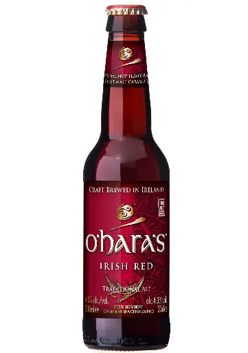 [ohara21] O'Hara's - Irish Red - 4,3% alc.vol. 0,33l - Red Ale