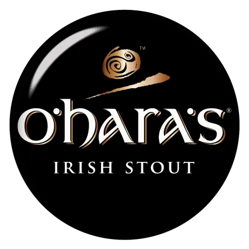 [ohara48] O'Hara's - Irish Stout 30l Stahlfass - 4,3% alc.vol. - Stout