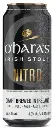 O'Hara's - Irish Stout Nitro Can - 4,3% alc.vol. 0,44l - Stout