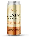O'Hara's - Leann Follain Can - 6,0% alc.vol. 0,44l - Extra Stout