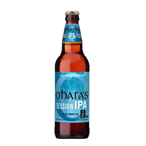 [ohara73] O'Hara's - Session IPA - 3,8% alc.vol. 0,5l - Session IPA