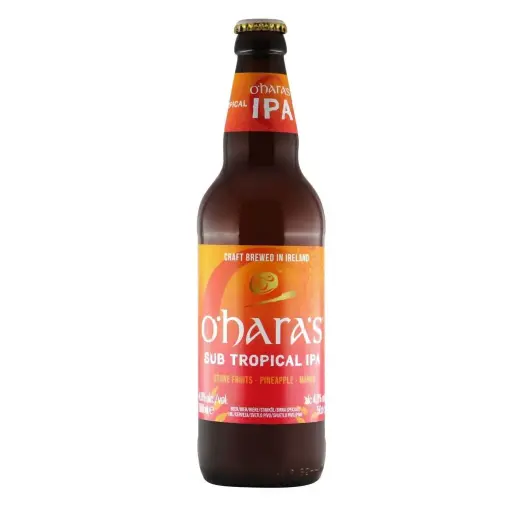 [ohara109] O'Hara's - Sub Tropical - 4,0% alc.vol. 0,5l - IPA