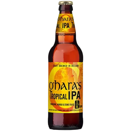 [ohara75] O'Hara's - Tropical IPA - 7,2% alc.vol. 0,5l - IPA