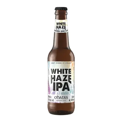 [ohara107] O'Hara's - White Haze IPA - 5,0% alc.vol. 0,33l - Hazy IPA