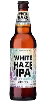 [ohara71] O'Hara's - White Haze IPA - 5,0% alc.vol. 0,5l - Hazy IPA