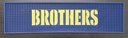 Brothers - Barrunner - Blau Gummi