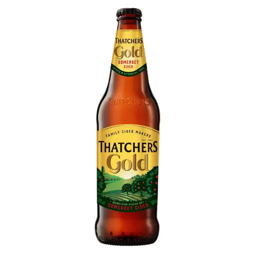 [that004] Thatcher's - Gold - 4,8% alc.vol. 0,5l - Cider