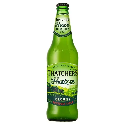 [that015] Thatcher's - Haze - 4,5% alc.vol. 0,5l - Cloudy Cider