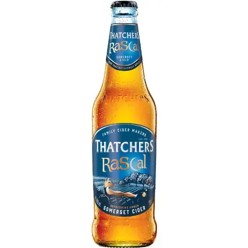 [that003] Thatcher's - Rascal - 4,5% alc.vol. 0,5l - Cider