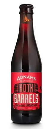 [adn25] Adnams - Both Barrel - 9,0% alc.vol. 0,33l - Oak Aged Broadside