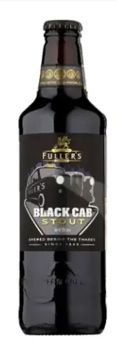 [fuller13] Fuller's - Black Cab - 4,5% alc.vol. 0,5l - Stout