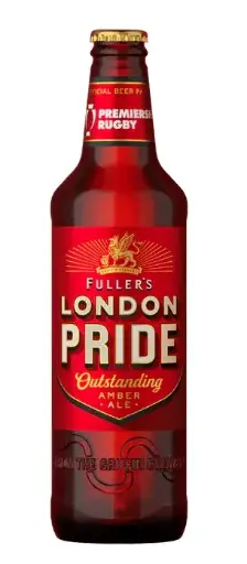 [fuller01] Fuller's - London Pride - 4,7% alc.vol. 0,5l - Original Ale